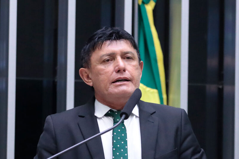 Éder Mauro é integrante da CCJ na Câmara dos Deputados.