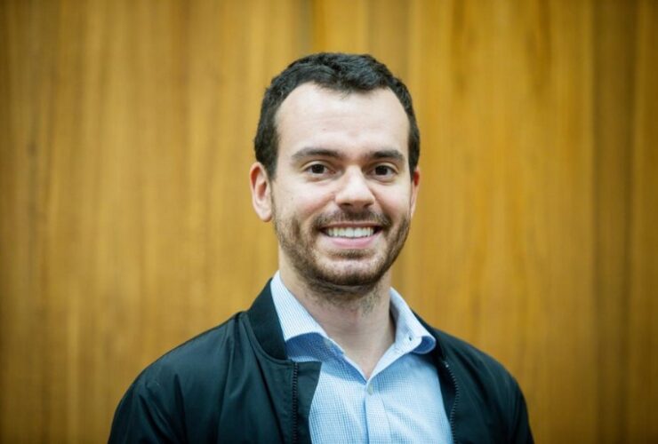 Patrick Tranjan já havia sido secretário de Educação de Belém.