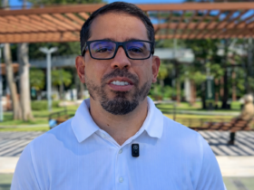 Prefeito de Ananindeua. Hugo Atayde