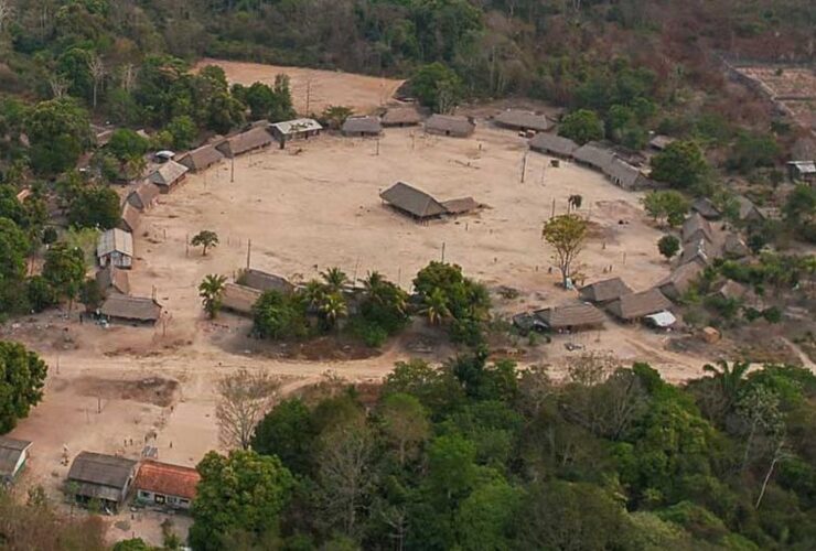 MPF cobra solução para garantir CadÚnico aos Kayapó no Pará