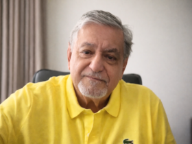 Ex-senador Mário Couto