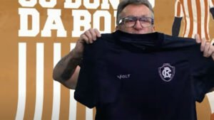 Neto crava rebaixamento do Remo: "Pode ficar bravo comigo"
