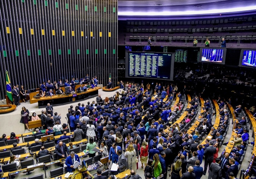 Câmara dos Deputados deve votar a PL da redução da jornada de trabalho.