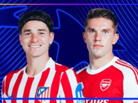 Atlético recebe Arsenal em semifinal da Champions; veja onde assistir