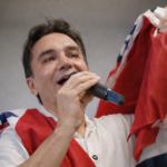 Ex-ministro Celso Sabino