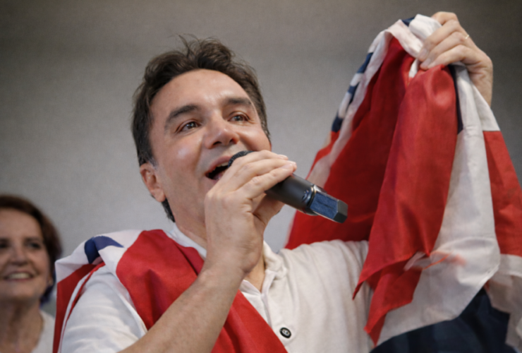 Ex-ministro Celso Sabino