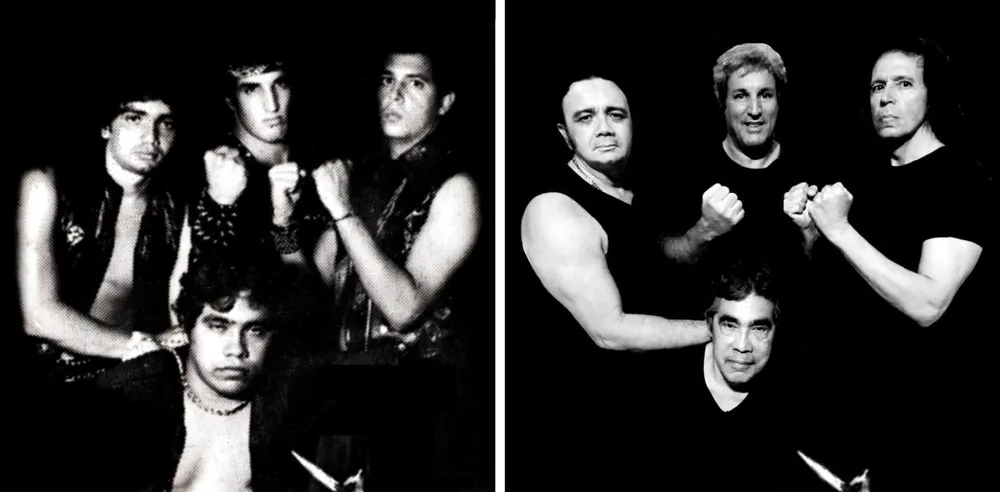 Foto: Divulgação / Arquivo pessoal  André Chamon