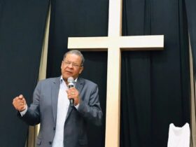 Ex-vereador de Belém, pastor morreu aos 73 anos.