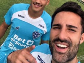 Vídeo: artilheiros do Paysandu convocam Fiel Bicolor para decisão na Curuzu