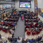 Candidatos disputam vagas na Assembleia Legislativa do Pará.