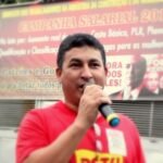 Ex-vereador de Belém e dirigente sindical, Cleber Rabelo volta à disputa pelo Executivo estadual nas próximas eleições.