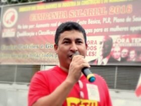 Ex-vereador de Belém e dirigente sindical, Cleber Rabelo volta à disputa pelo Executivo estadual nas próximas eleições.