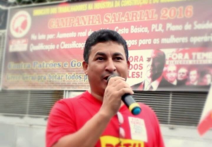 Ex-vereador de Belém e dirigente sindical, Cleber Rabelo volta à disputa pelo Executivo estadual nas próximas eleições.