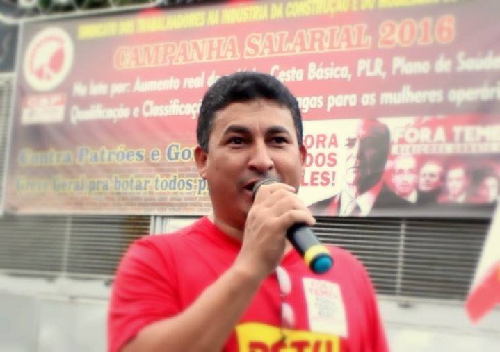 Ex-vereador de Belém e dirigente sindical, Cleber Rabelo volta à disputa pelo Executivo estadual nas próximas eleições.