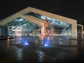 Hangar Centro de Convenções