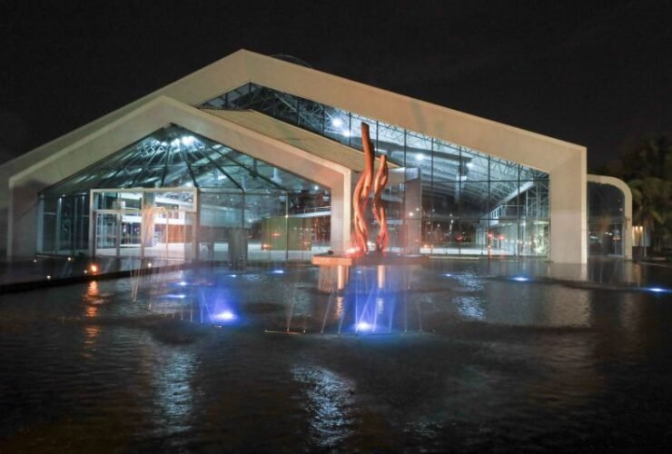 Hangar Centro de Convenções