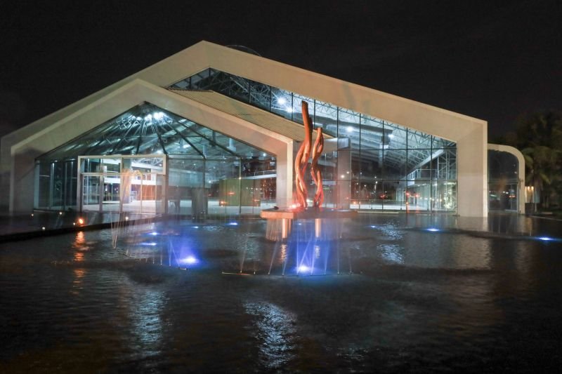 Hangar Centro de Convenções
