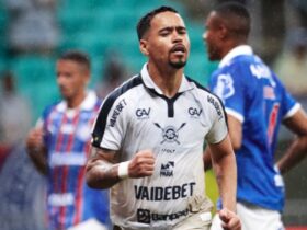 Leão vai até o Rio de Janeiro para enfrentar o Glorioso no Estádio Nilton Santos.