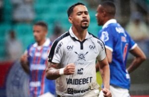 Leão vai até o Rio de Janeiro para enfrentar o Glorioso no Estádio Nilton Santos.