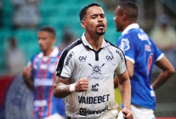 Leão vai até o Rio de Janeiro para enfrentar o Glorioso no Estádio Nilton Santos.