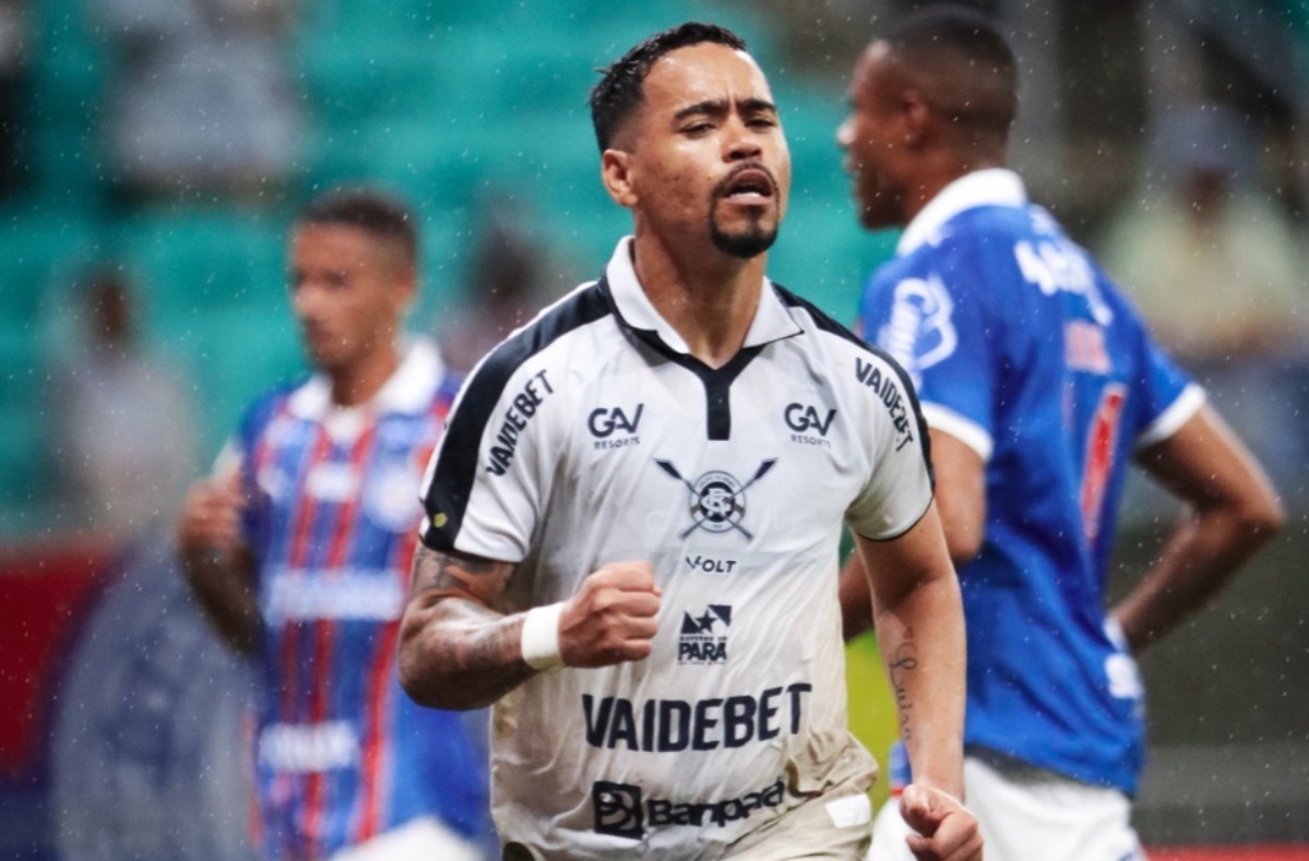 Leão vai até o Rio de Janeiro para enfrentar o Glorioso no Estádio Nilton Santos.