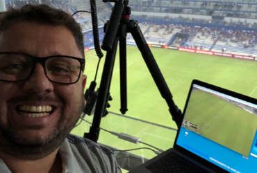 Remo reforça bastidores e anuncia novo analista de mercado