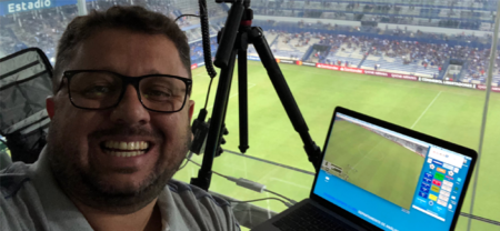 Remo reforça bastidores e anuncia novo analista de mercado