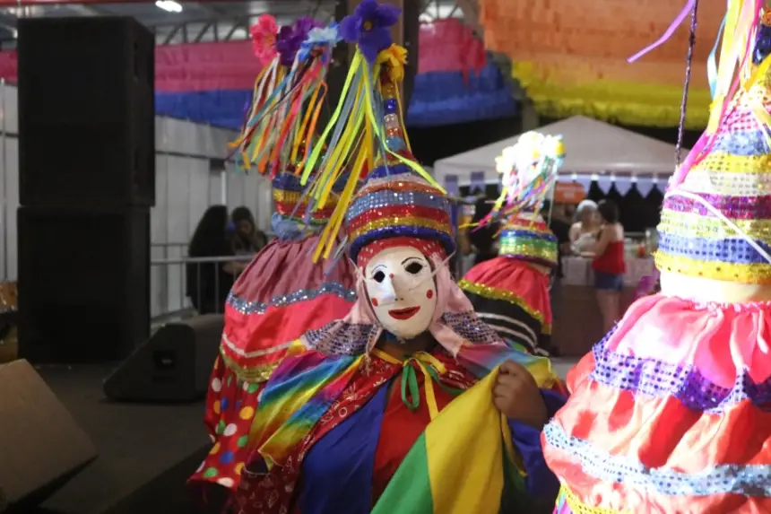 Fundação Cultural amplia prazo para credenciamento de folguedos juninos