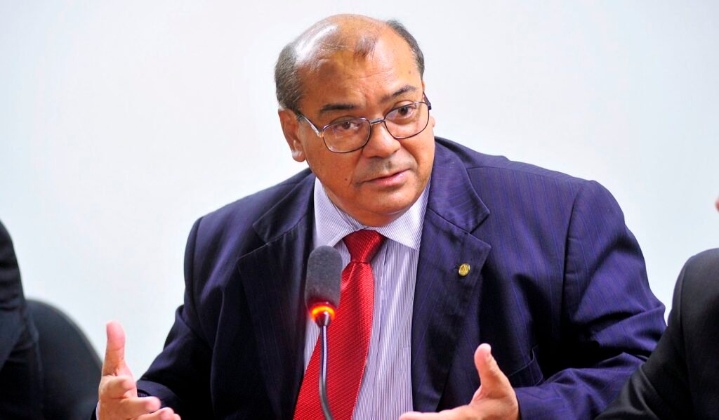 Nilson Pinto é o presidente do Ideflor-Bio.