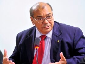 Nilson Pinto é o presidente do Ideflor-Bio.
