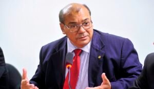Nilson Pinto é o presidente do Ideflor-Bio.