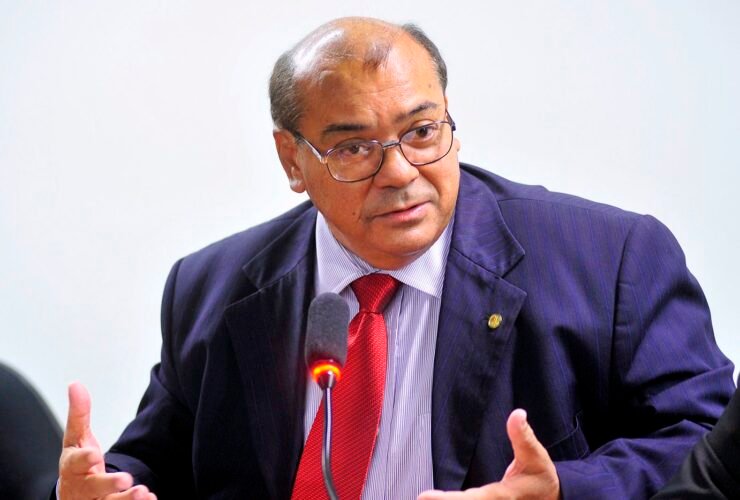 Nilson Pinto é o presidente do Ideflor-Bio.
