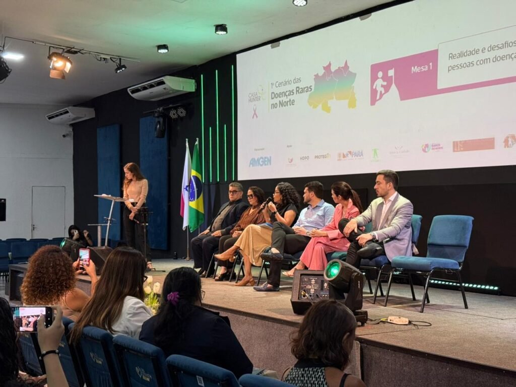 Evento em Belém debateu dificuldades no diagnóstico e defende ampliação da estrutura de atendimento na região Norte.