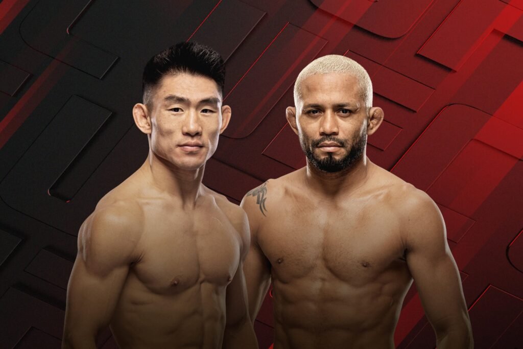Paraense Deiveson Figueiredo encara chinês em luta principal do UFC Macau