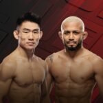 Paraense Deiveson Figueiredo encara chinês em luta principal do UFC Macau