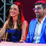 Alessandra Haber é esposa do ex-prefeito de Ananindeua, Daniel Santos.