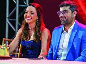 Alessandra Haber é esposa do ex-prefeito de Ananindeua, Daniel Santos.