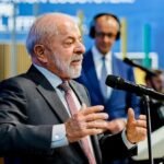 Lula disputa a reeleição em 2026.