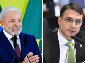 Levantamento Meio/Ideia aponta queda de Flávio Bolsonaro após crise envolvendo Daniel Vorcaro e Banco Master.