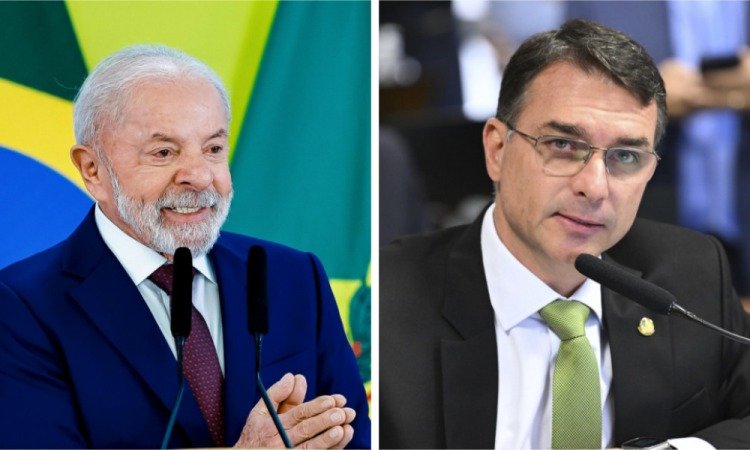 Levantamento Meio/Ideia aponta queda de Flávio Bolsonaro após crise envolvendo Daniel Vorcaro e Banco Master.