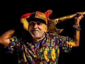 O protagonismo e a diversidade rítmica da música amazônica são exaltados pelo artista em novo disco autoral que chega às plataformas digitais no dia 22 de maio.