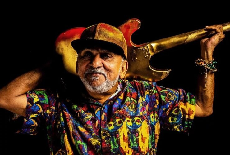 O protagonismo e a diversidade rítmica da música amazônica são exaltados pelo artista em novo disco autoral que chega às plataformas digitais no dia 22 de maio.