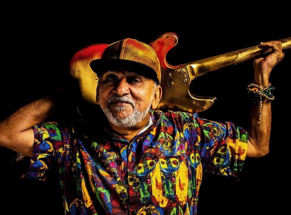 O protagonismo e a diversidade rítmica da música amazônica são exaltados pelo artista em novo disco autoral que chega às plataformas digitais no dia 22 de maio.