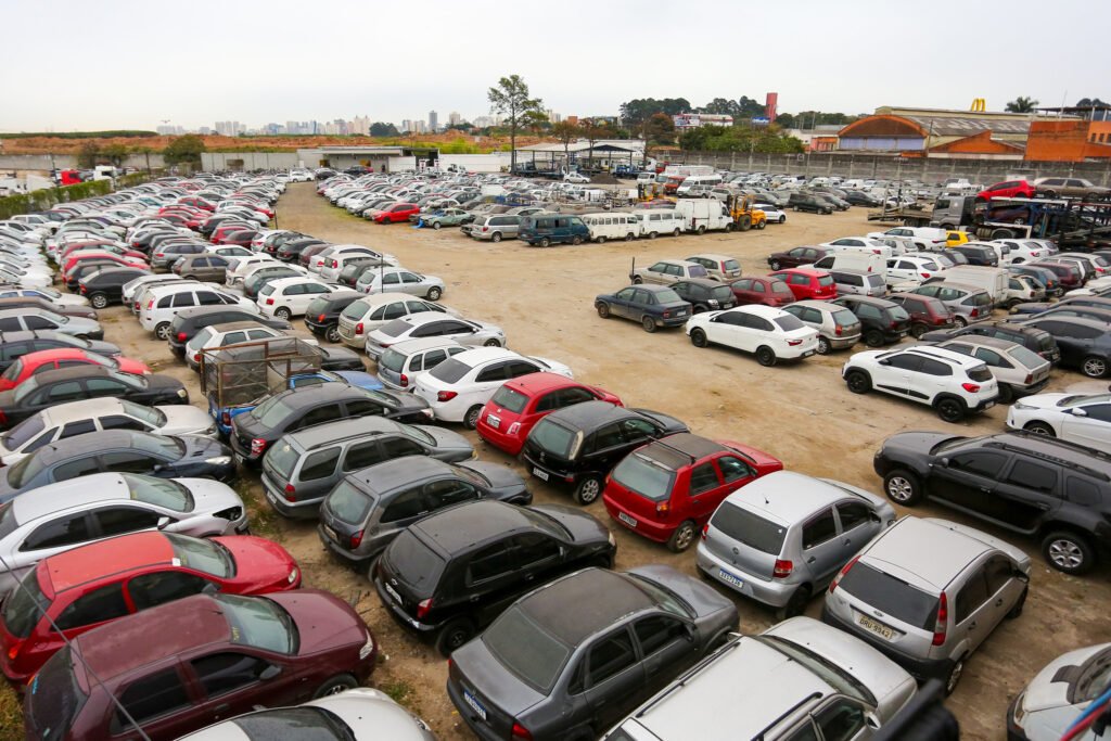 Quer comprar carro ou moto? Belém terá leilão online neste mês de maio