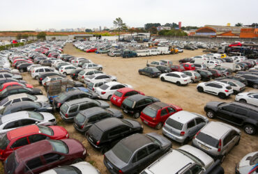 Quer comprar carro ou moto? Belém terá leilão online neste mês de maio