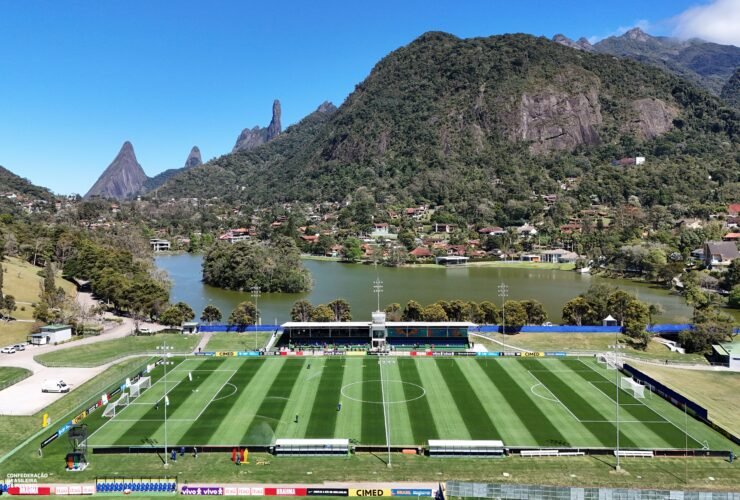 Ancelotti inicia preparação da Seleção Brasileira para a Copa do Mundo no dia 27
