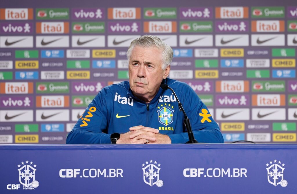 Técnico italiano define os 26 convocados para o Mundial.