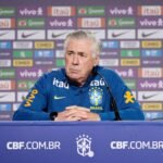 Técnico italiano define os 26 convocados para o Mundial.