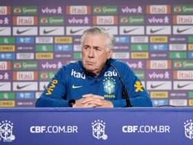 Técnico italiano define os 26 convocados para o Mundial.