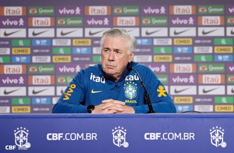 Técnico italiano define os 26 convocados para o Mundial.